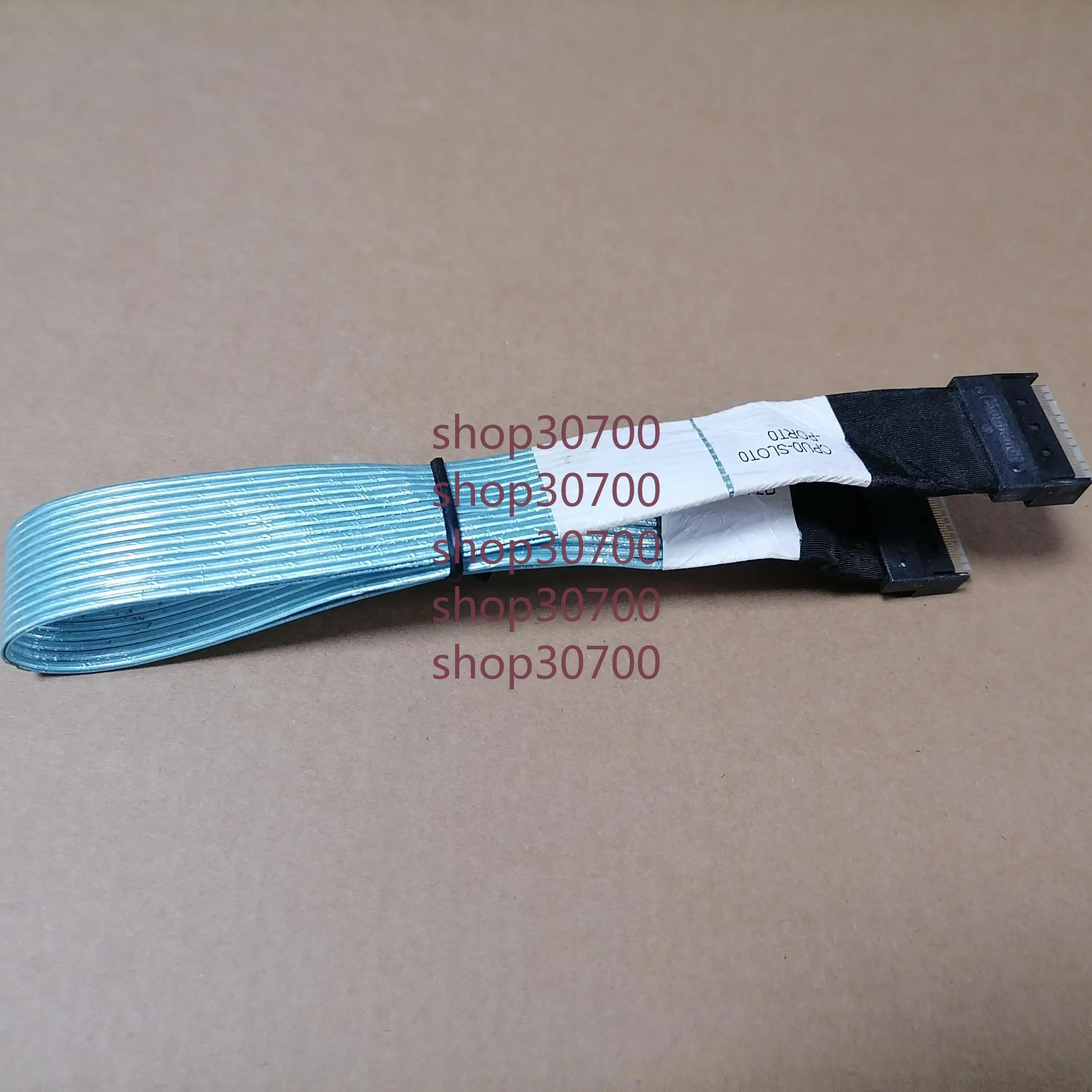 For Slimline SAS4.0 SFF-8654 8i Straight 6017B0888502 Data cable 39cm