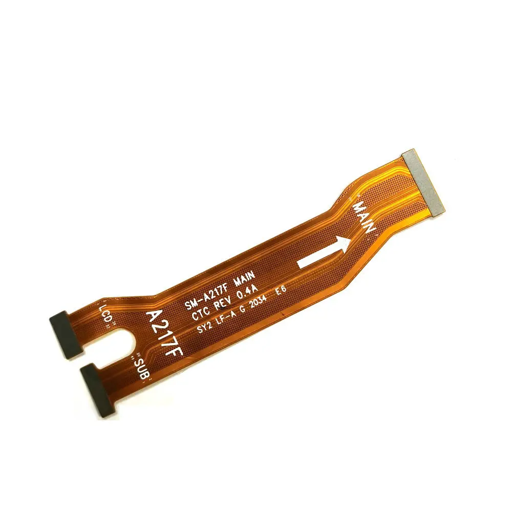 For Samsung Galaxy A21S A217F Main Board Mainboard Motherboard Connector Flex Cable