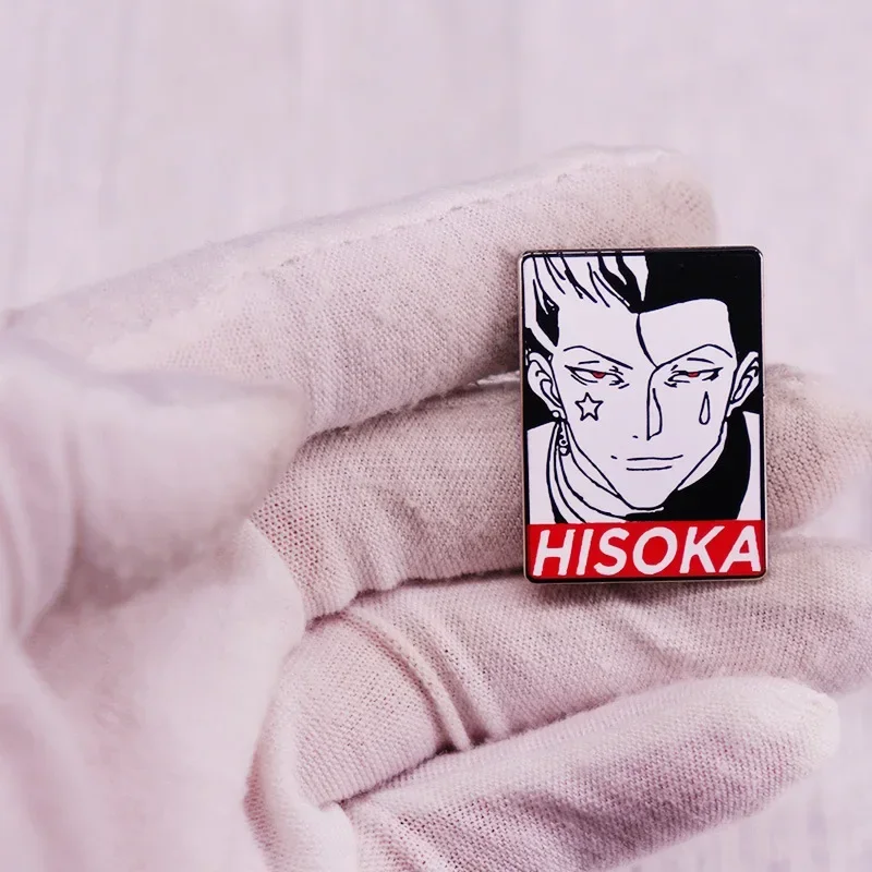 Hunter X Hunter Broche Anime Broche Badge