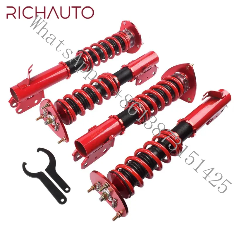 

Suitable 2003-2017 E120/E130/E140 Series &| Non-AWD/XRS Models, Durable Ride Enhancement - Shock Absor