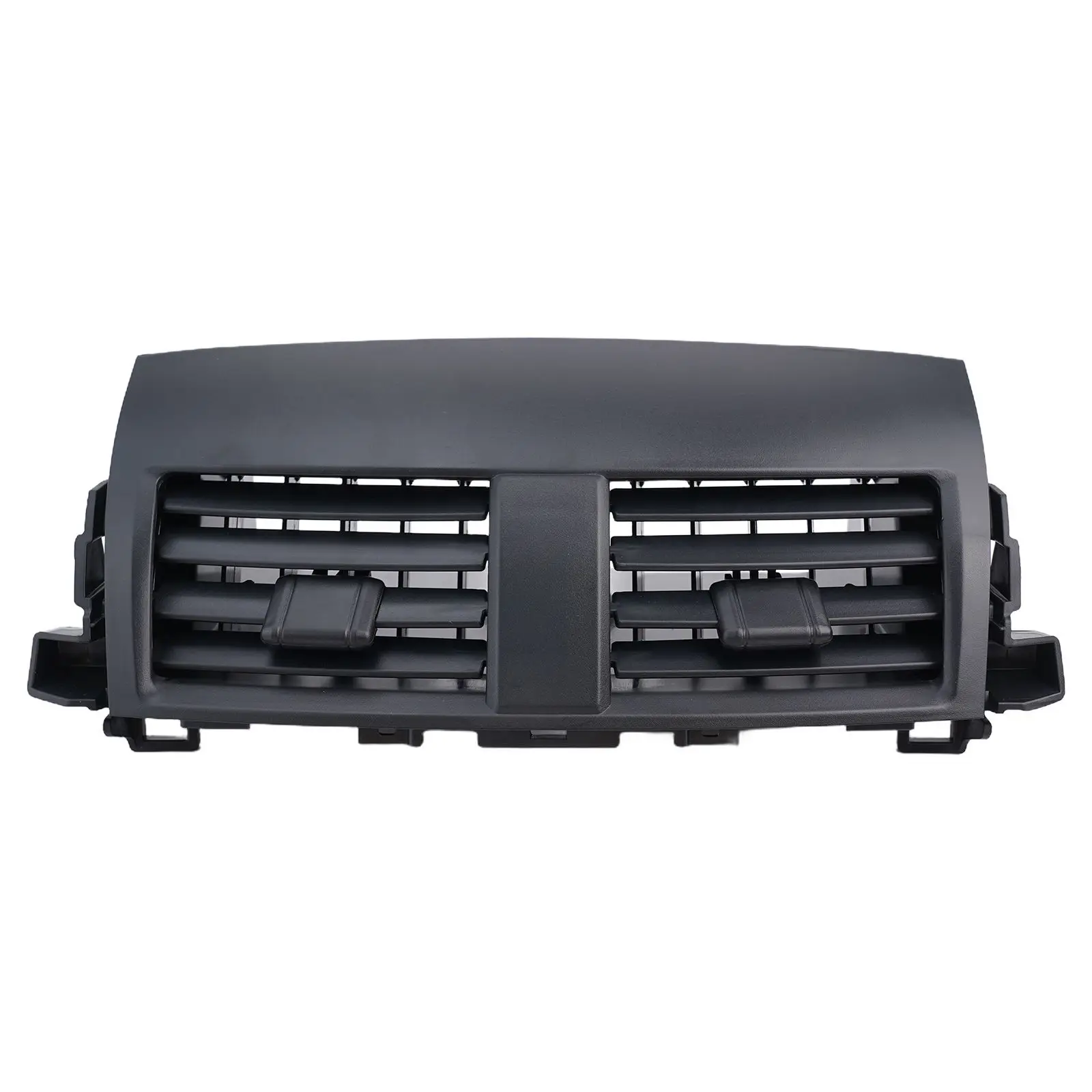 

Center For Dash AC Air Vent Panel for Toyota For RAV4 2006 2012 OEM 5566342020 Replacement Part ABS Construction