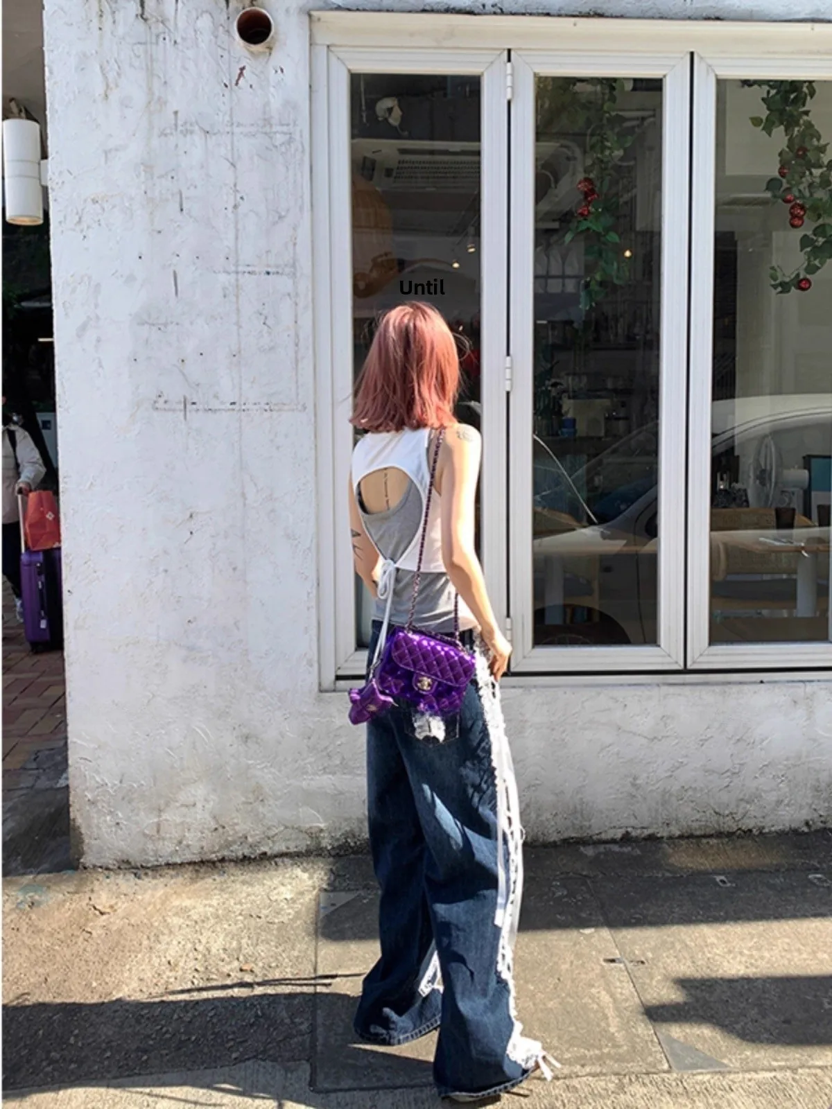 Estate 2025 Canotta da donna Bal Canotta con cinturino Ba Svel Capispalla slim fit con cintura Abbigliamento casual squisito unico