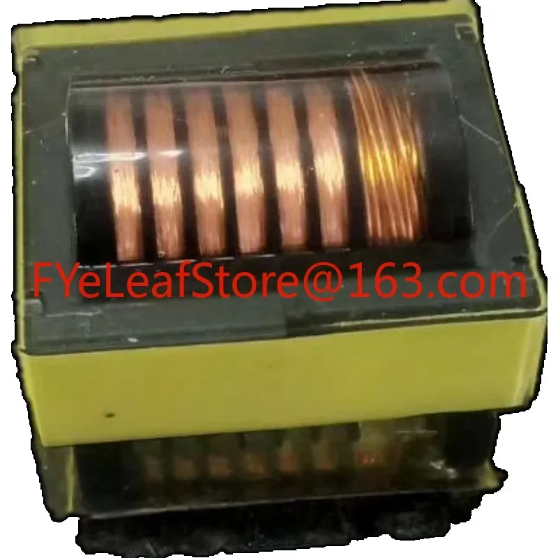 EC2834PC40 open breath magnetic core package 11mm horizontal 6 + 1 slot resin potting transformer inverter high voltage package