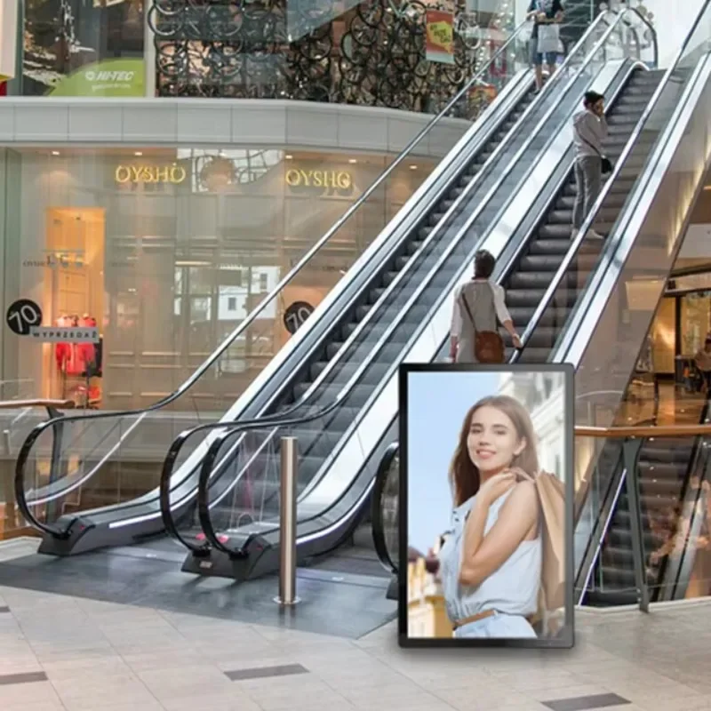 43-Inch Lcd Adverti… - image