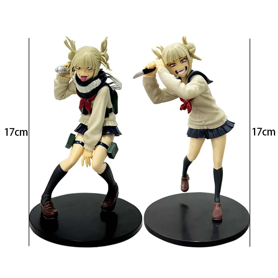 Mijn Hero Academia Anime Figuur Shoto Bakugou Boku Izuku Duke Pvc Grote Actiefiguren Anime Karakter Gift Collection Serie