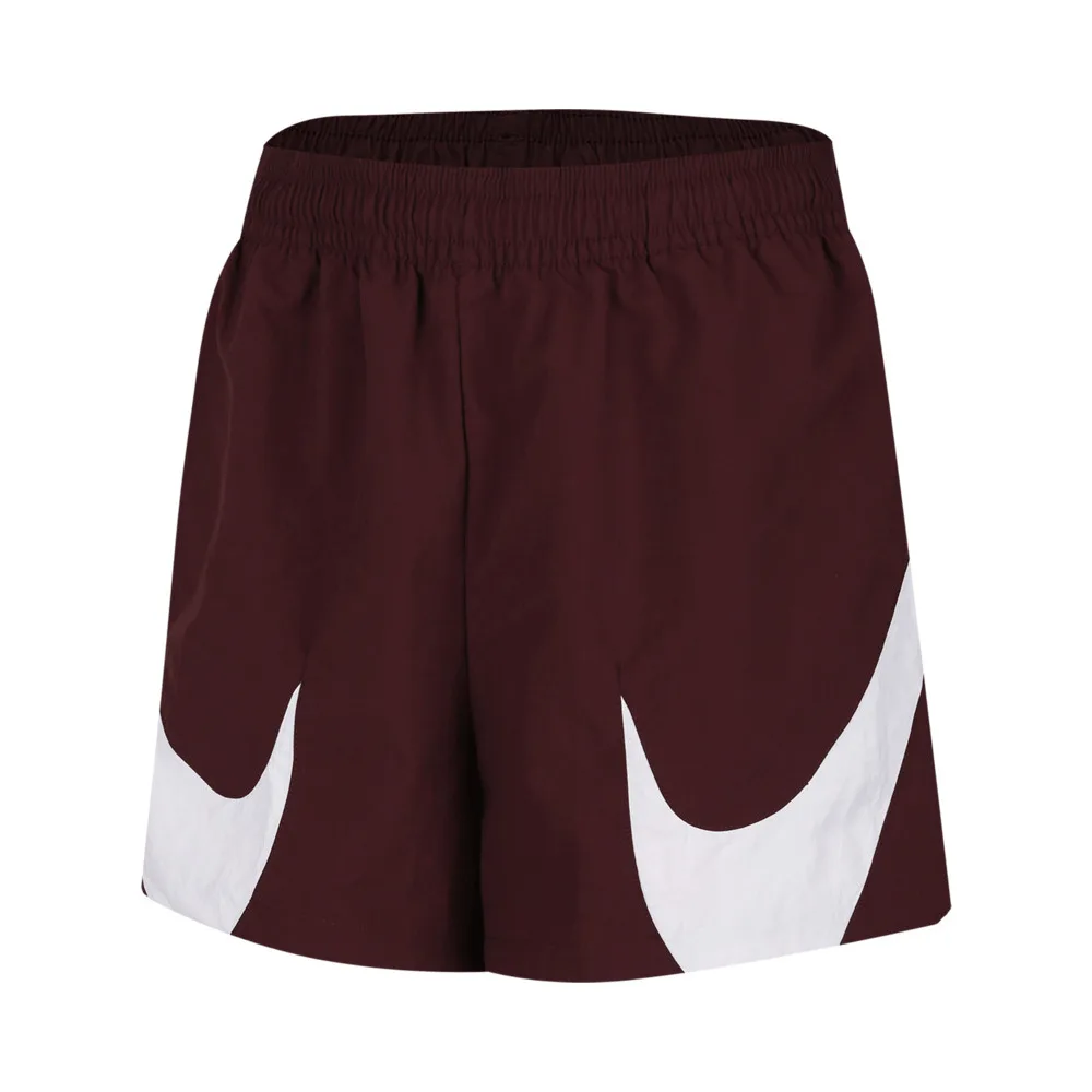 

NIKE 2025 Women's AS W NSW Logo MR SHORT Woven Shorts HV2360-652