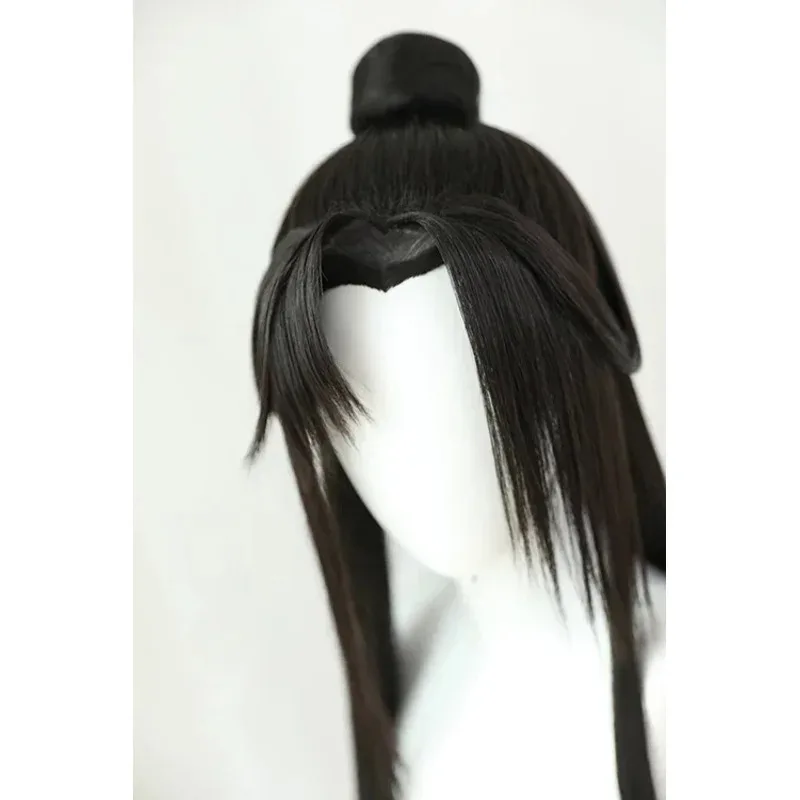 حثالة الشرير نظام التوفير الذاتي تأثيري ازياء شين تشينغ تشيو شعر مستعار شين تشينغ تشيو تأثيري الباروكات الصينية زي الهالوين