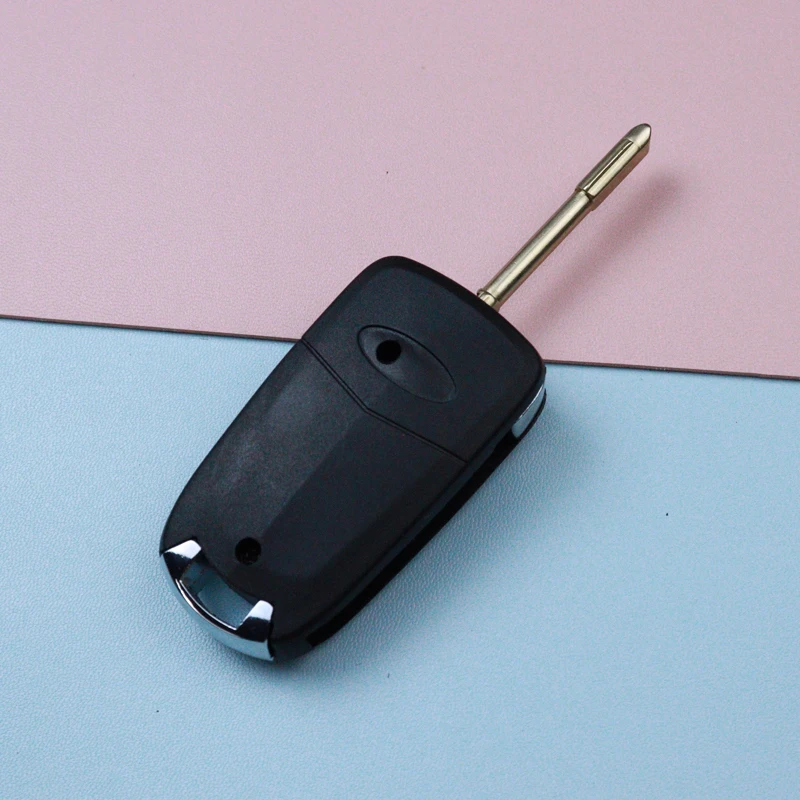 포커스 Mk2 MK7 Mk5 Mk6 피에스타 퓨전 몬데오 Mk3 트랜짓 스트리트 카용 개조/업그레이드 접이식 자동차 키 폴딩 하우징 케이스 쉘