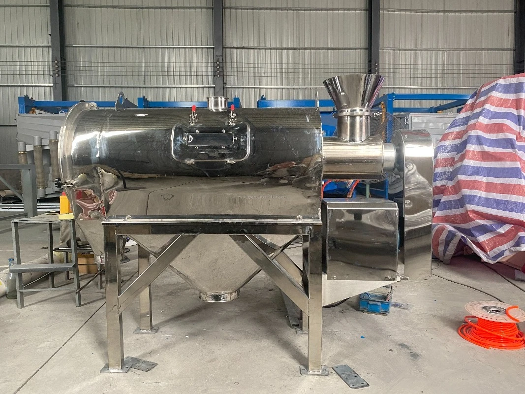 Flour Sifter Machine for Sieving Starch Powder/centrifugal Separator