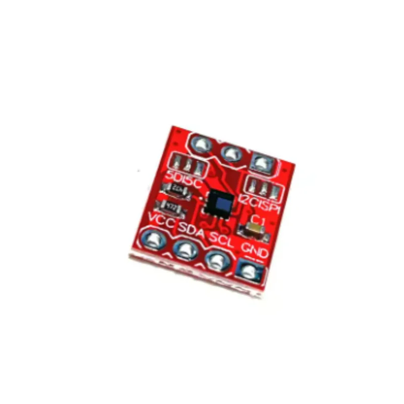 1Pcs/lot 100% New LPS22HH/ LPS22HB Atmospheric Pressure Module has a built-in 16bit temperature Sensing DC1.7-3.6V small volume