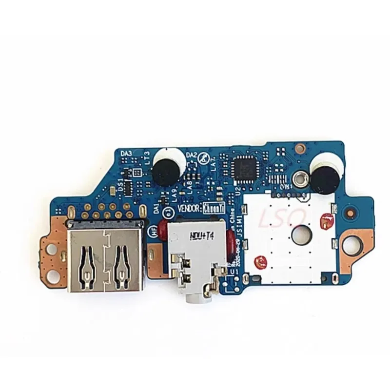 USB Power Board for HP EliteBook X3601040 G71030 G7 Audio Board LS-J447P