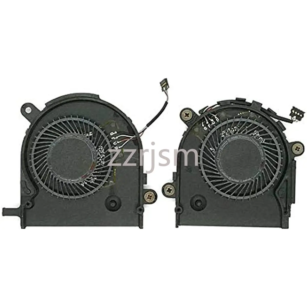

Replacement New CPU and GPU Cooling Fan For HP EliteBook X360 1030 G3 Series L31859-001 L34272-001 0FKB50000H 0FKB30000H Fan