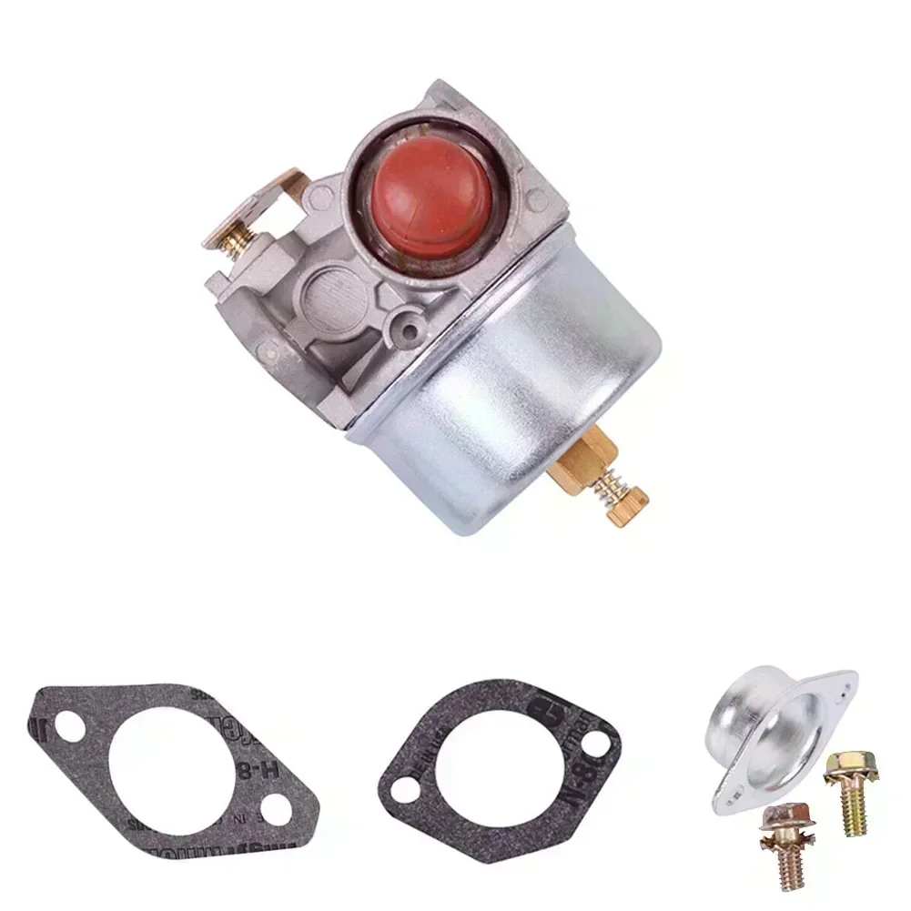 

Easy installation and excellent performance with this carburetor for Tecumseh lawnmower engine LAV30 LAV35 LAV40 LAV50