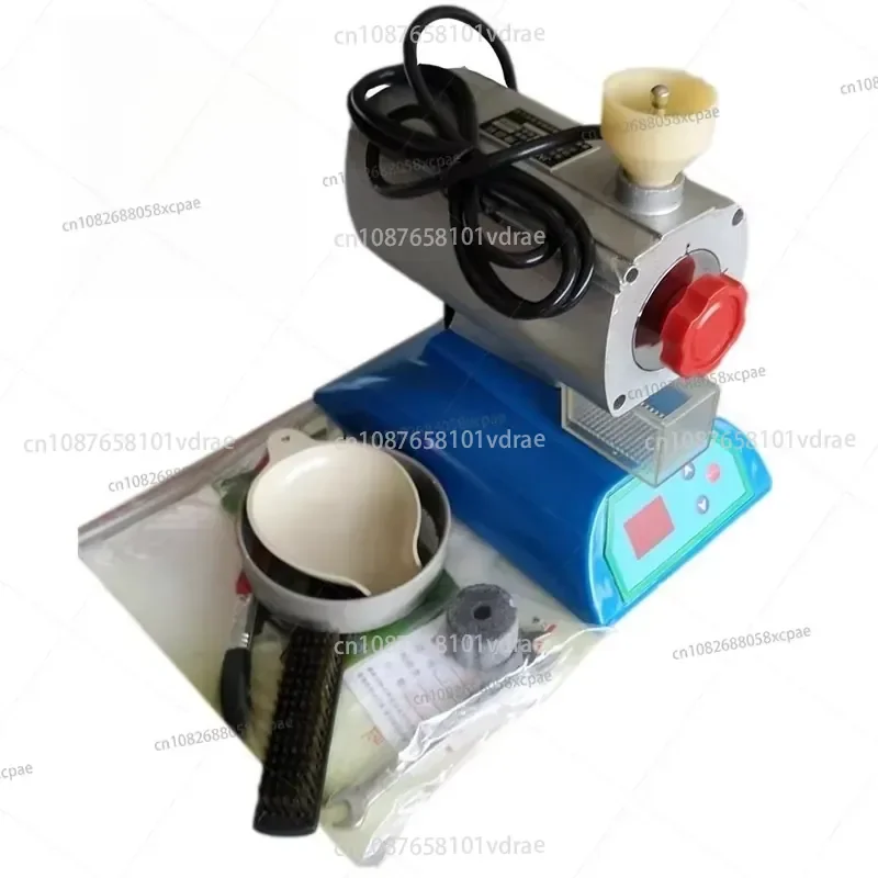 Experimental Whitening Machine JMNJ-3 Small Rice Milling Rice Milling Machine