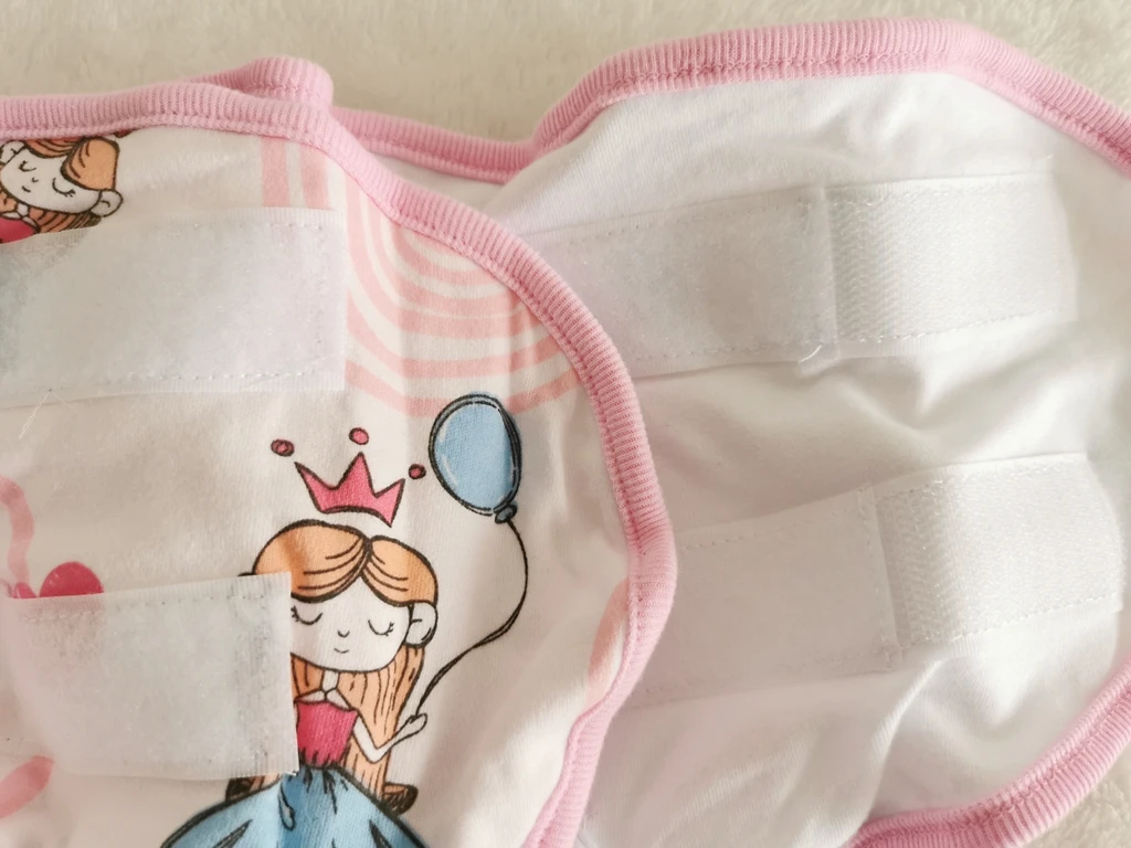 Adult Printed princess cloth pant /Cloth diaper with padding inside