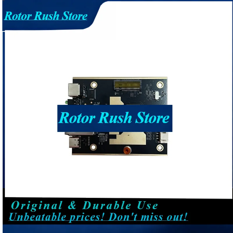 RoRuSFor 5G Module M.2 Interface Adapter Board 2.5G/USB3.0