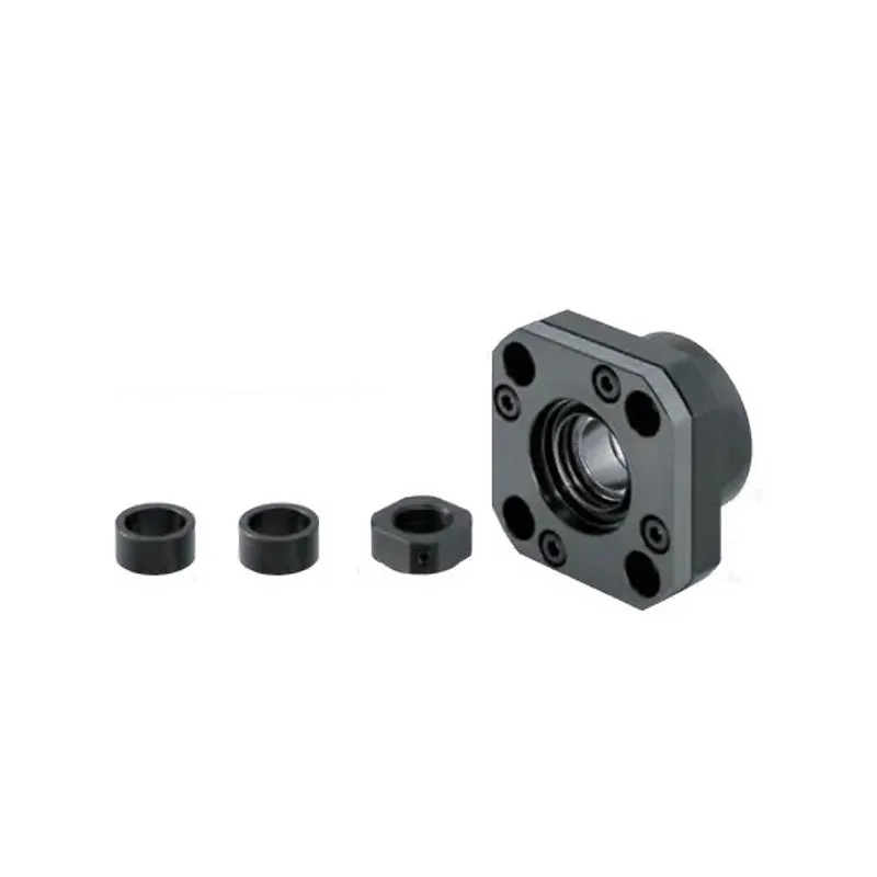 

Screw Support Assembly Fixed Side Round Standard Precision Screw Support Assembly Fixed Side