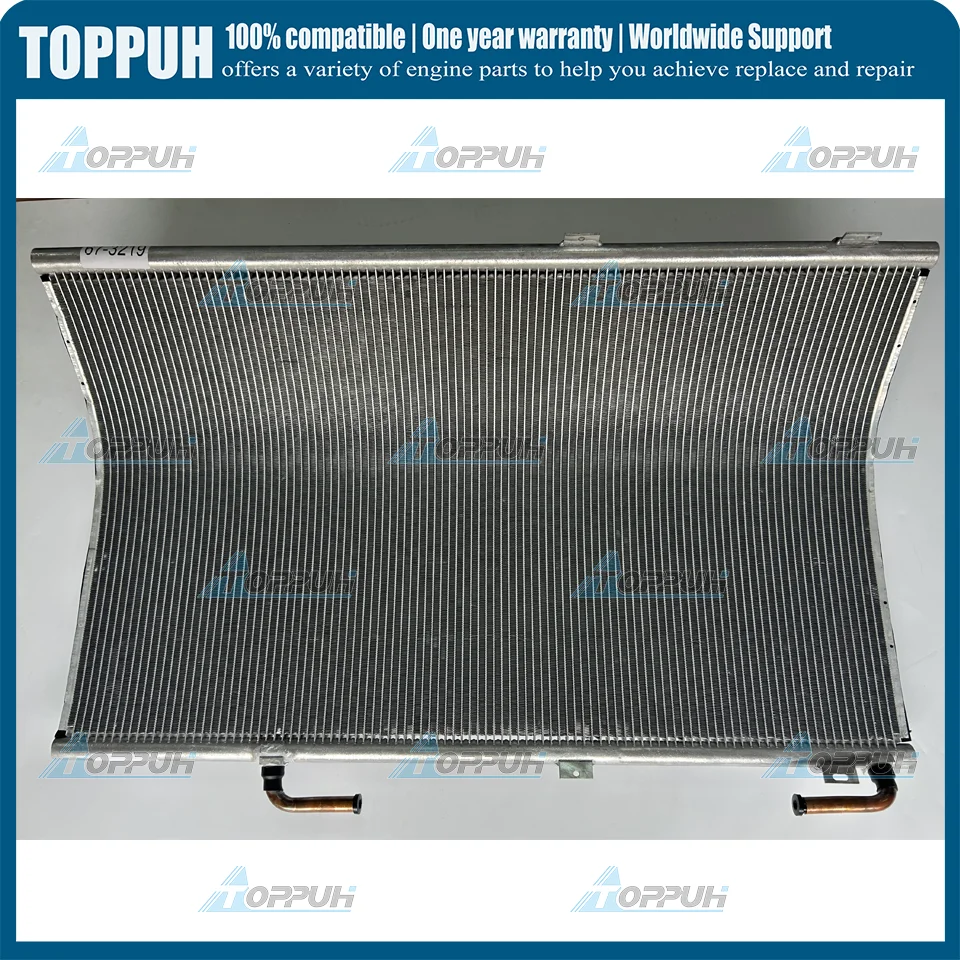 

67-3219 Coil Condenser Roadside For Thermo King Precedent 673219