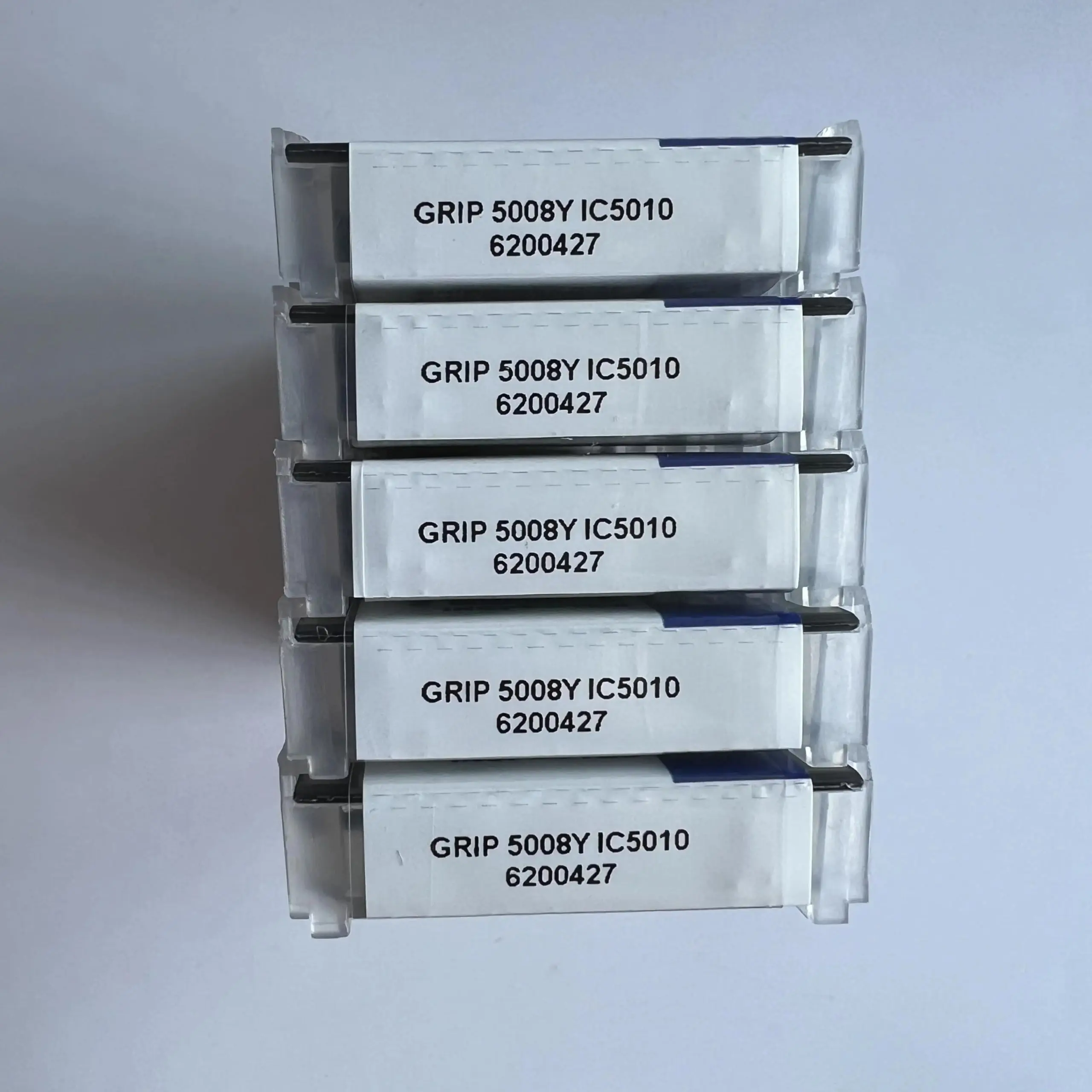 GRIP5008Y IC5010 /Original genuine CNC alloy blade 10 PCS