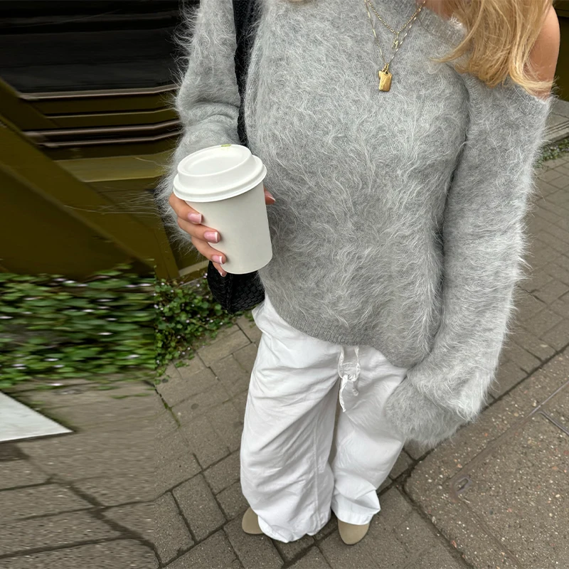A gray