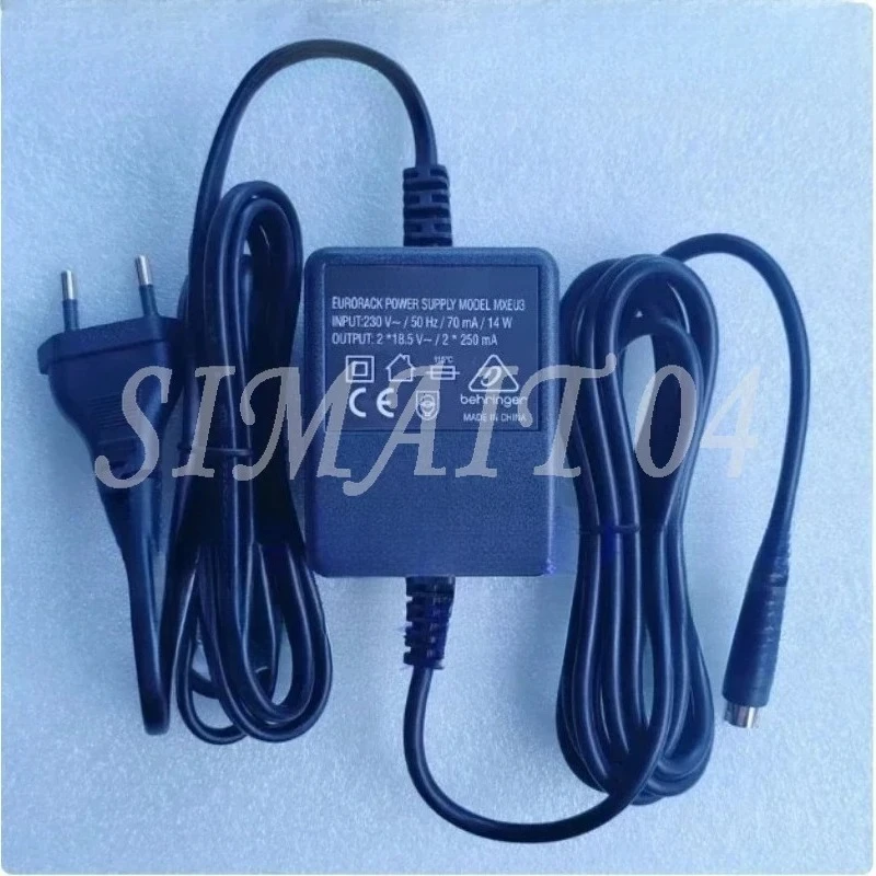 Used for BEHRINGER Mixer UB502 802 XENYX External Power Adapter