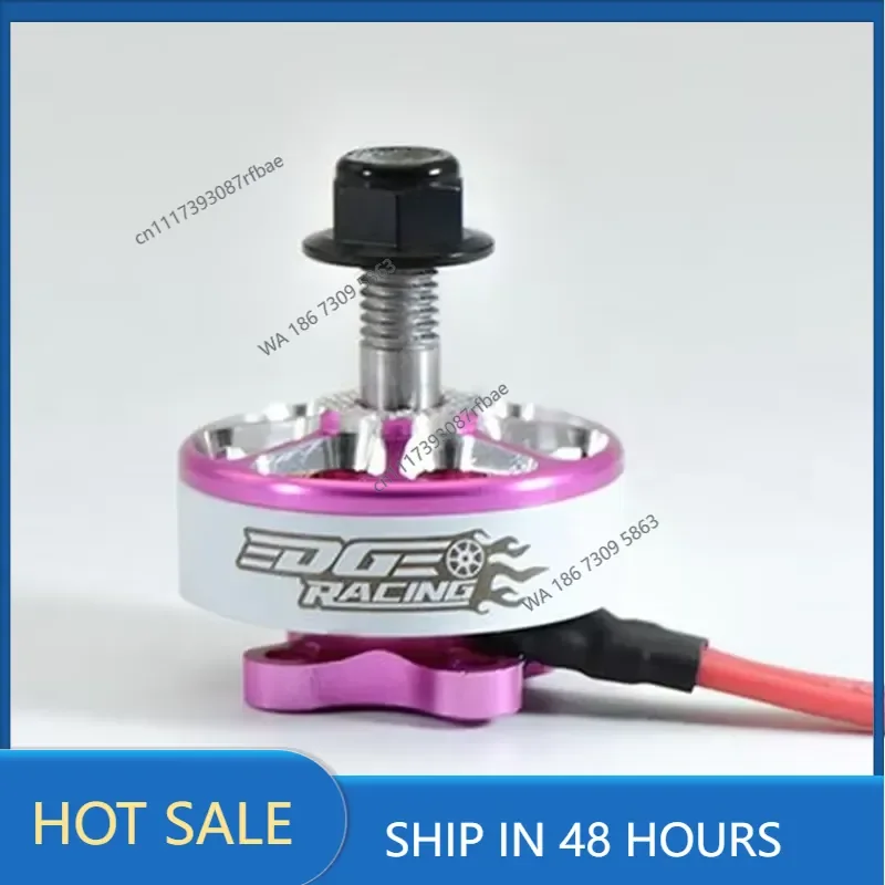 Sunnysky E-R2205 2300KV Brushless Motor 3-4S CW for RC FPV Racing Multi Rotor Quadcopter Red