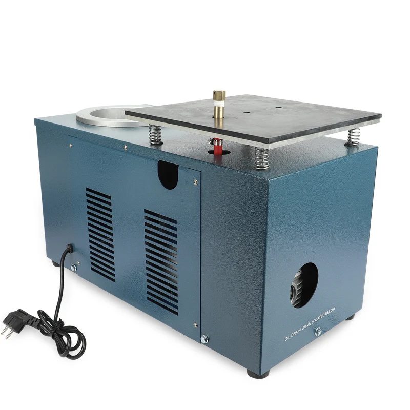 Mini Goldschmied Schmuck Vakuumgussmaschine 220V Anwendung für Schmuck