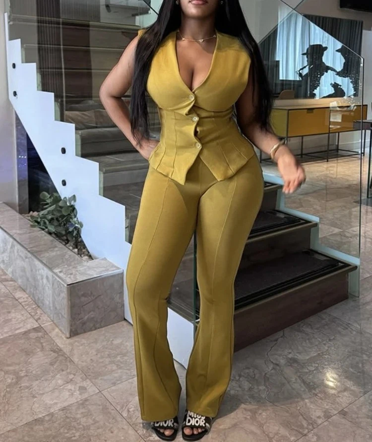 Fashion Women's Set… - image