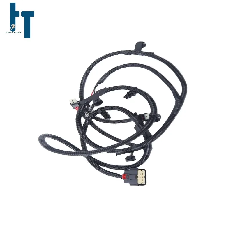 Imagen 7: Arnés de parachoques delantero 206795804B 206795804C para Tesla Model 3 2017-2022