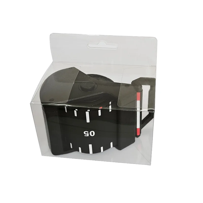 Measuring Fish Ruler Automatic Shrinkage Luya Tape Measure Design Fishing Gear Portable Pvc Material