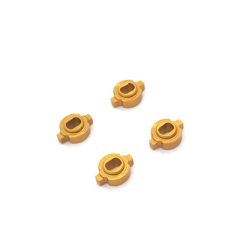 Convertisseur de pièces de mise à niveau et de Modification en métal pour Mini voiture à dérive RC MINI-Q6 MINI-Q8 OP, accessoires pièces