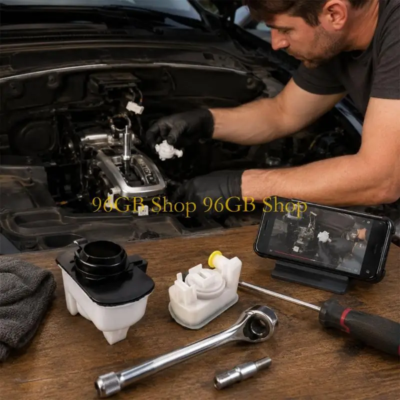 96GB 4861963AD Service Leak Detection Pump for Routine Engine Bay Maintenance Use
