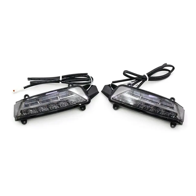 

Защитные накладки на руль с поворотниками для мотоциклов Ducati Multistrada 950 1200 1260 V2 Hypermotard 950 - A02G