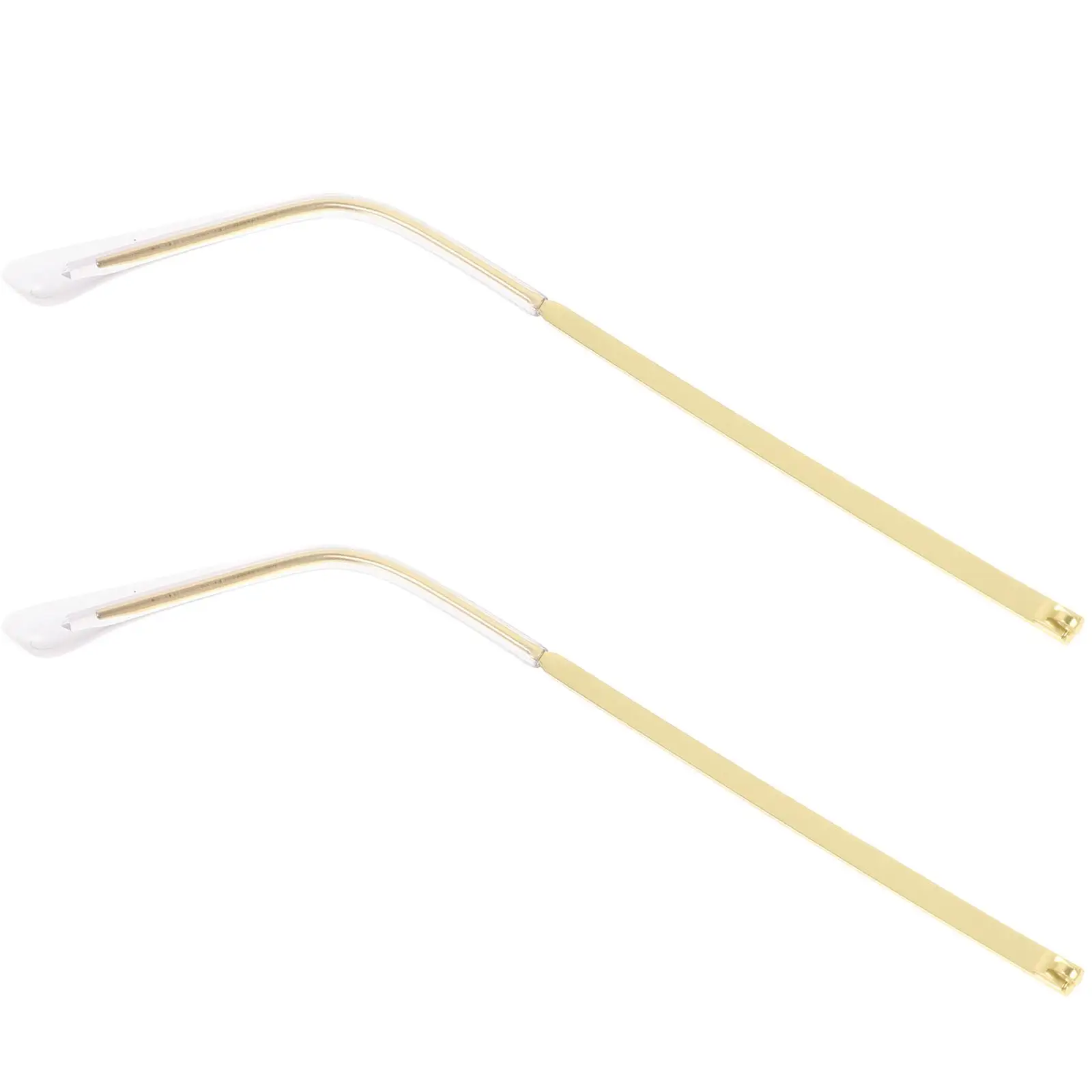 Eyeglass Arm Replacement Metal Glasses Legs For Frame Repair Kit Lightweight Comfortable Sunglasses Accessories Resin Temple