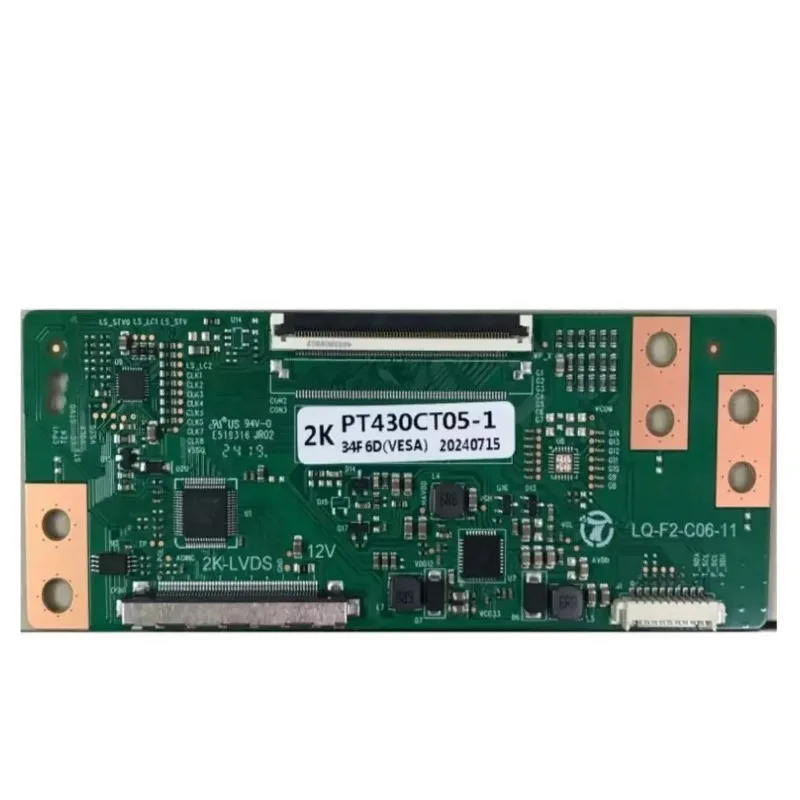 Newly upgraded PT430CT05-1 2K logic board single port 68PIN in stock