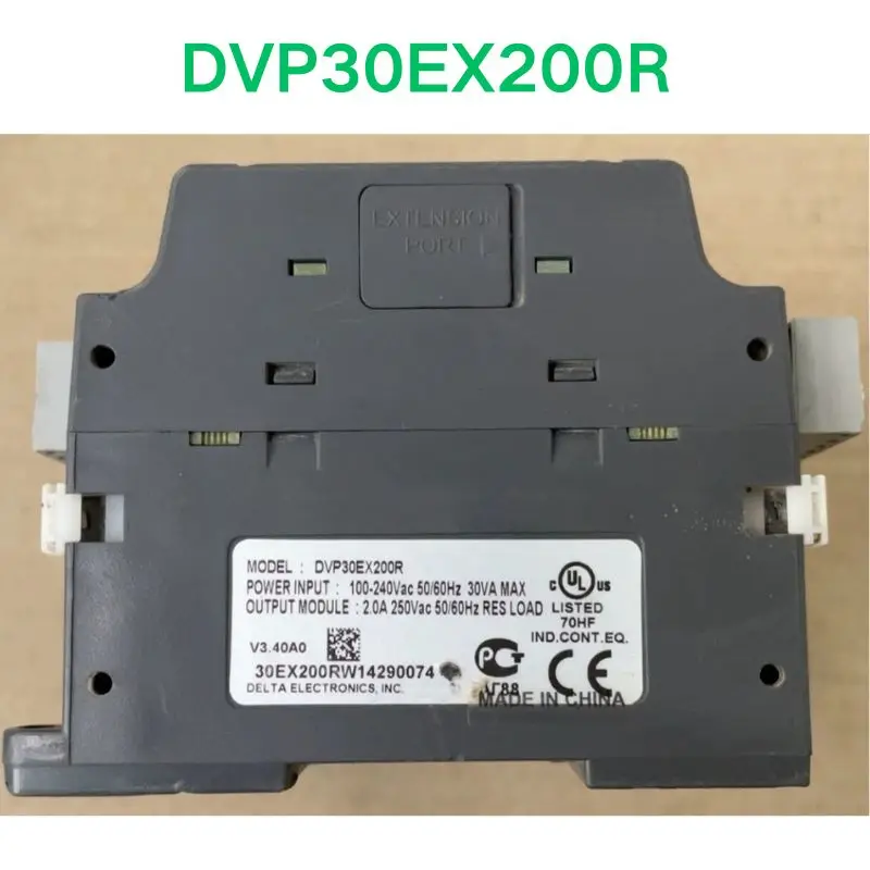 Contrôleur DVP30EX200R d'occasion, test OK