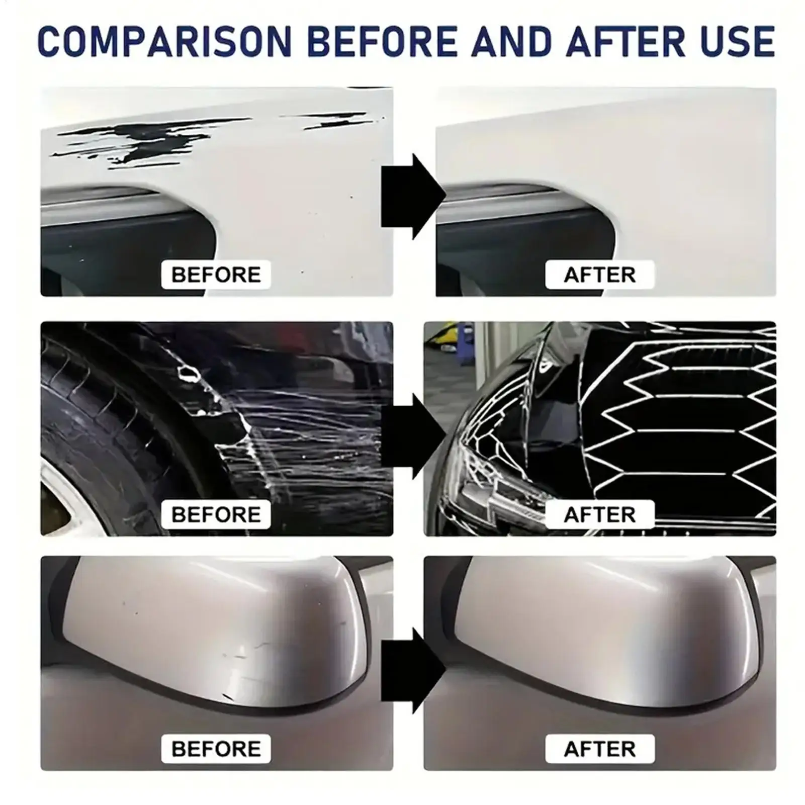 

Ремонт царапин для транспортных средств, долговечное пальто, безопасное осветление, паста для удаления царапин автомобиля, ремонтная паста для автомобильного внедорожника, автофургона, седана