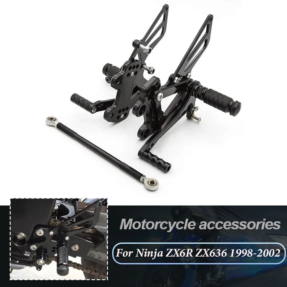 Kawasaki zx9r rear set-AliExpress
