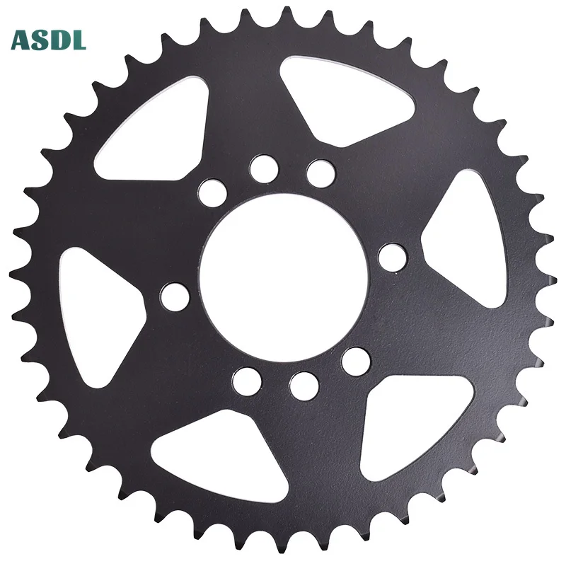 Motorcycle 520 40T Rear Sprocket For Suzuki LT-Z400 K3-K8 Quadsport 2003-2008 LTZ400 For Kawasaki KSF400 A1-A3 KFX400 2003-2006