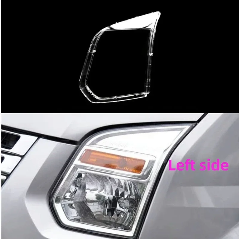 

For Ford Transit V348 2013 2014 2015 2016 Car Headlight Shell Replacement Headlight Cover Headlamp Lens Headlight Glass