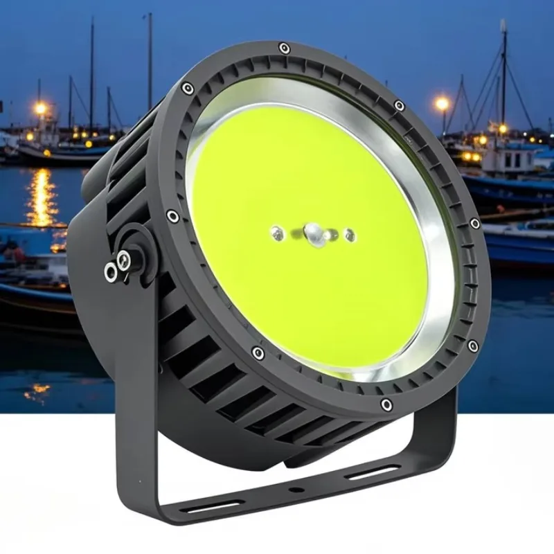Marine LED Light Navigation Lights Spot Flood Combo Ponton Boat Deck Dock Lighting for Night Fishing Stern Yacht Port Sailboat
