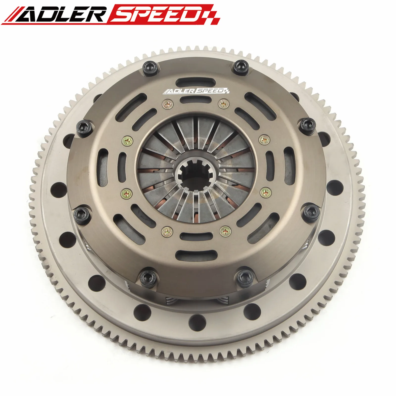 ADLERSPEED RACING TRIPLE DISK CLUTCH KIT For BMW 323 325 328 330 525 528 M3 M50 Z3 E34 E46 E36