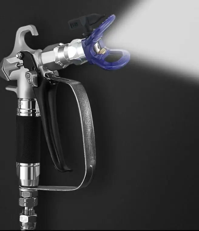 595 spraying machine 3500W 3.5L with brushless Motor Spray Gun Airless Paint Sprayer painting machine tool