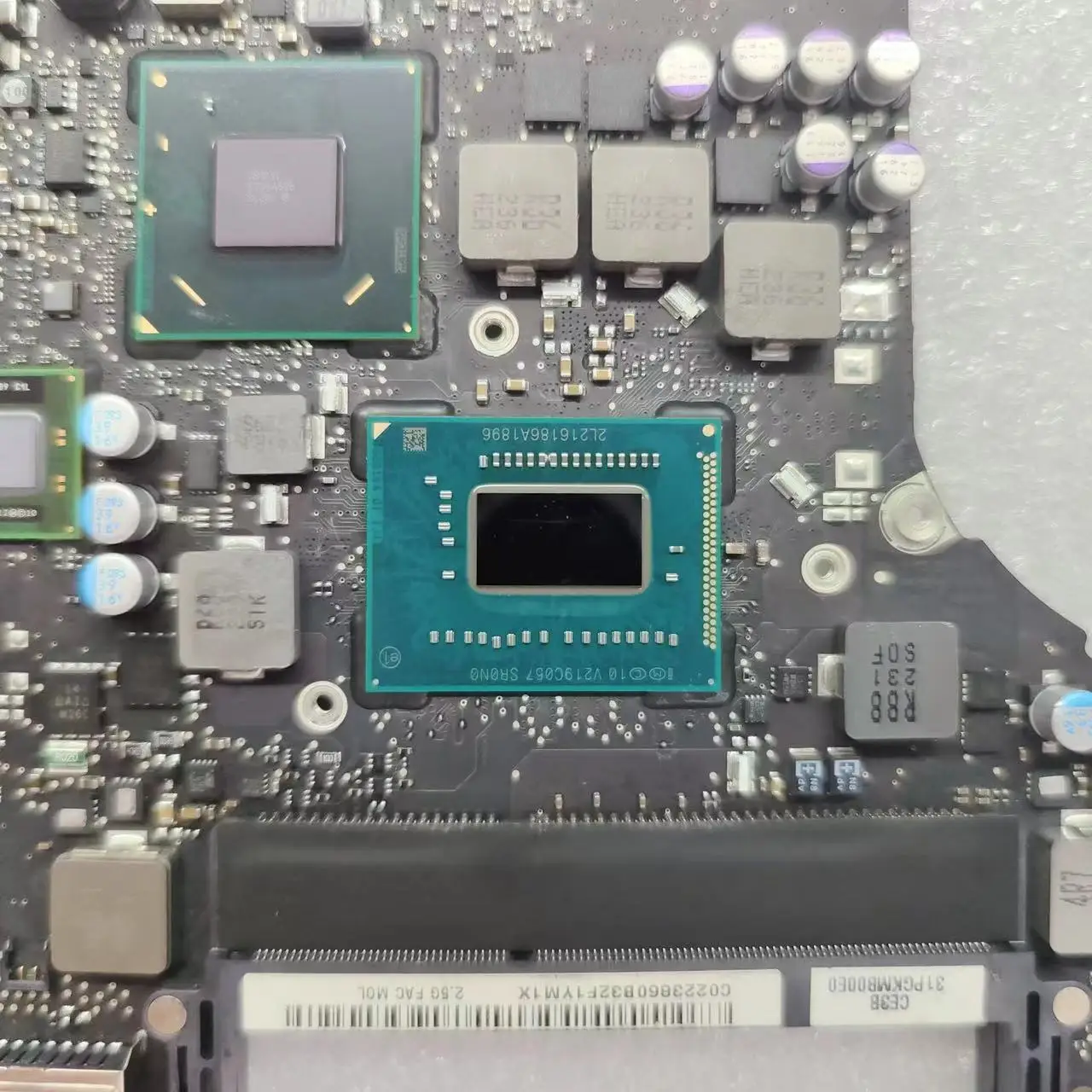 Originak A1278 Laptop Moederbord Voor Macbook Pro 13 "2011 2012 Jaar 820-2936-a/B 820-3115-b Logic Board I5 I7 100% Test Goed
