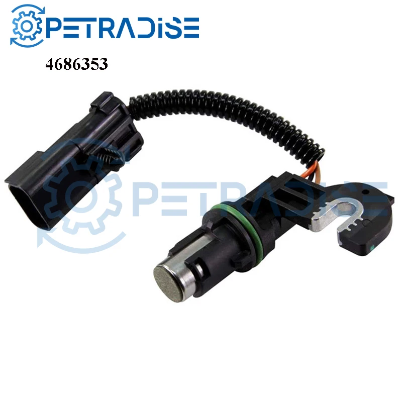 New Crankshaft Position Sensor For Chrysler Pacifica Town & Country Voyager Dodge Grand Caravan Auto Parts OEM 4686353 PC147