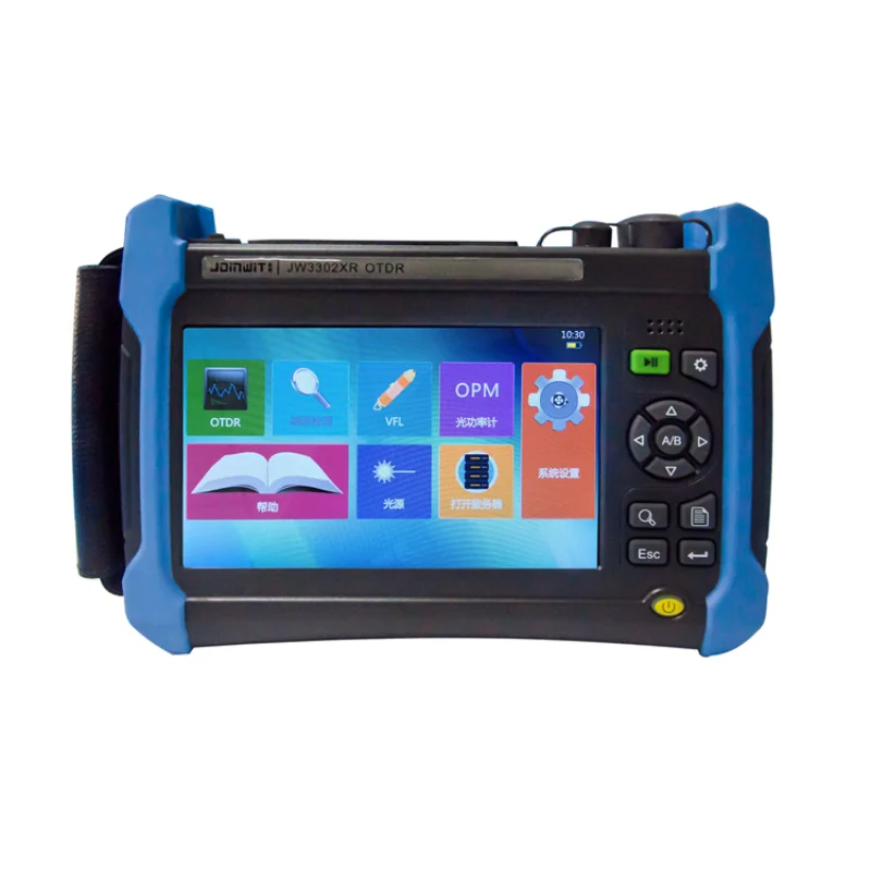 Arrival Handheld OTDR JW3302XR wavelength1310 1490 1550nm 37 36 37dB