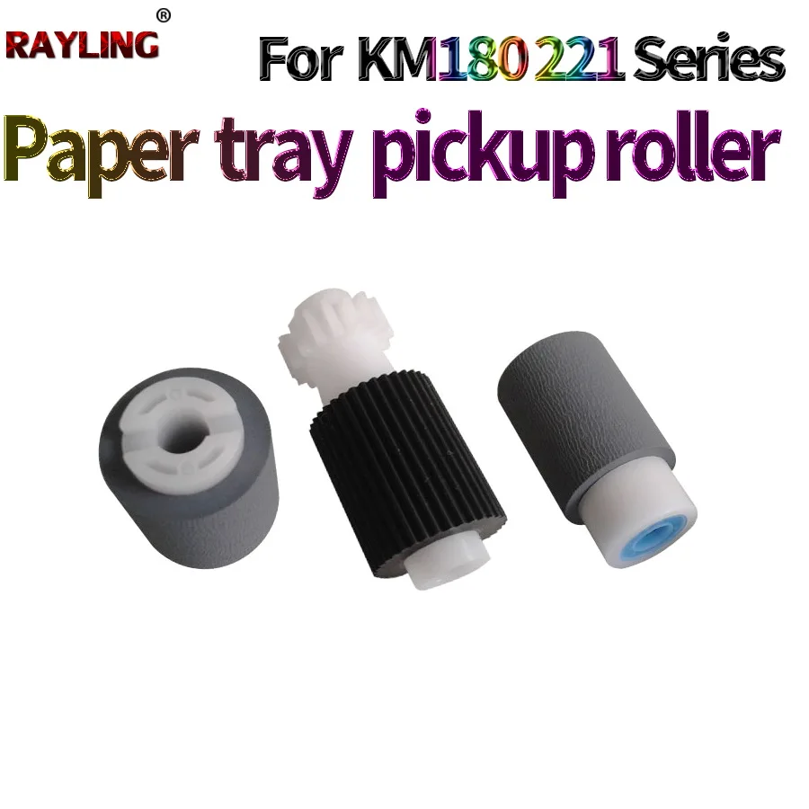 Transfer Roller/Bushing/Spring For Use in Kyocera KM 1635 2035 2550 1620 1650 2020 2050 TASKalfa 180 181 220 221