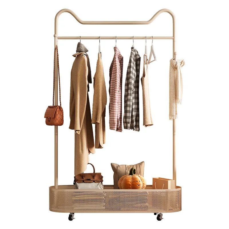 Wabi-Sabi Premium Quality Silver Storage Shelf Multi Tier with Sliding Doors Cable Management for Bedroom Bestseller Style