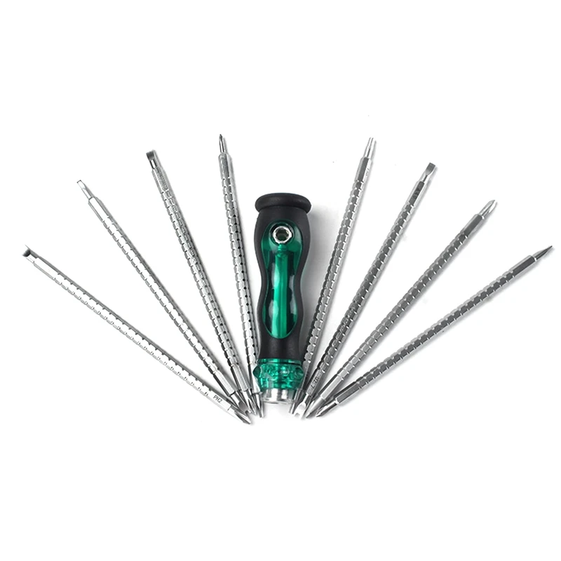 

17-In-1 Telescopic Household Screwdriver Tool Set Multifunctional Screwdriver Maintenance Tool Set