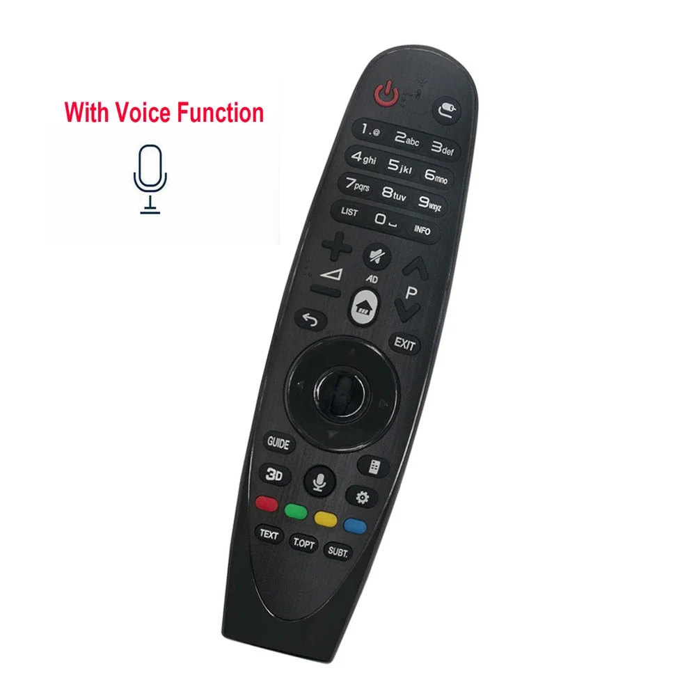 3D Magic Replace Voice Command Remote Control For  2015 Smart TV EF9500 LF6300